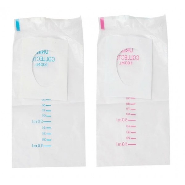 ALPHA PEDİATRİK İDRAR TORBASI 100 ML KIZ/ERKEK ALPHA PEDİATRİK İDRAR TORBASI 100 ML KIZ/ERKEK